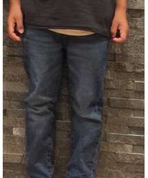 UNIQLO | デニムパンツ