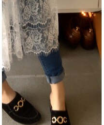 GU | デニムパンツ