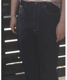 GU | デニムパンツ