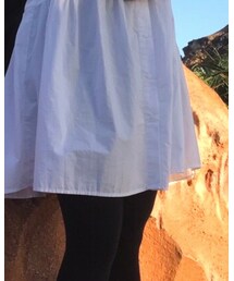 ZARA | シャツワンピース