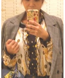 ZARA | シャツ/ブラウス