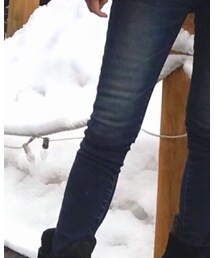 rienda | デニムパンツ