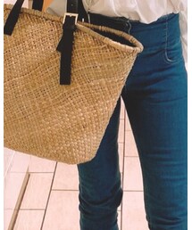 EIMY ISTOIRE | かごバッグ