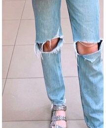 MOUSSY | デニムパンツ