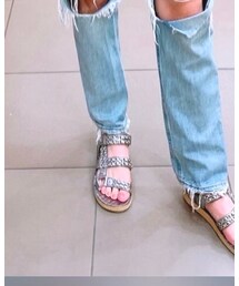 CHANEL | サンダル