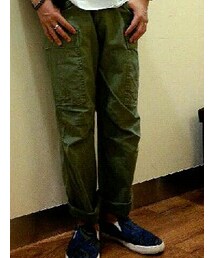 BACK NUMBER | パンツ