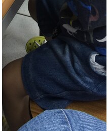 GLOBAL WORK | デニムパンツ