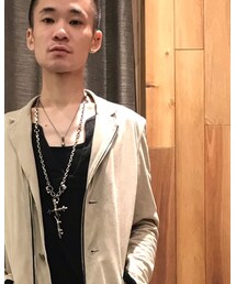 ISAMU KATAYAMA BACKLASH | ジャケット/アウター