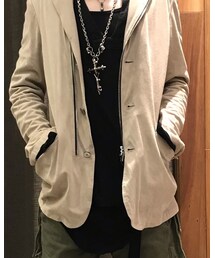 ISAMU KATAYAMA BACKLASH | トップス