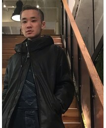 ISAMU KATAYAMA BACKLASH | ジャケット/アウター