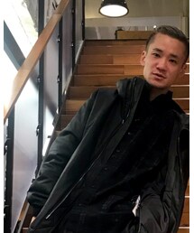 ISAMU KATAYAMA BACKLASH | ジャケット/アウター