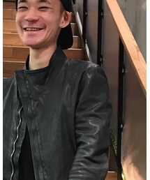 incarnation | ライダースジャケット