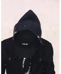 ISAMU KATAYAMA BACKLASH | キャップ