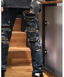OVERDESIGN | パンツ