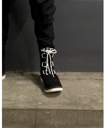 ISAMU KATAYAMA BACKLASH | ブーツ