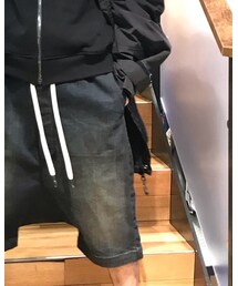 ISAMU KATAYAMA BACKLASH | パンツ