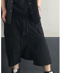 ISAMU KATAYAMA BACKLASH | パンツ