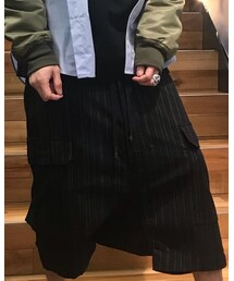 ISAMU KATAYAMA BACKLASH | パンツ