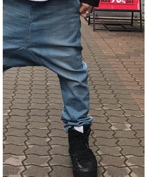 ISAMU KATAYAMA BACKLASH | パンツ