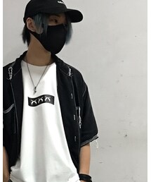 ISAMU KATAYAMA BACKLASH | トップス