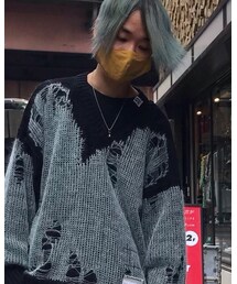 MIHARAYASUHIRO | ニット/セーター