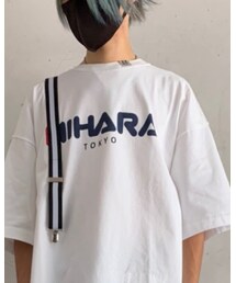 MIHARAYASUHIRO | Tシャツ/カットソー