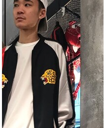 roarguns | スカジャン