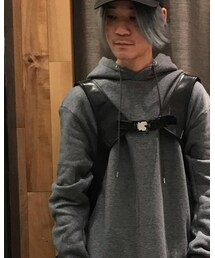ISAMU KATAYAMA BACKLASH | バッグ