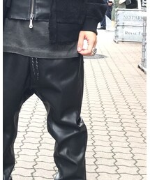 FranCisT_MOR.K.S. | パンツ