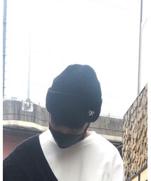 Maison Kitsune | キャップ