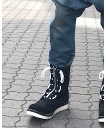 ISAMU KATAYAMA BACKLASH | シューズ