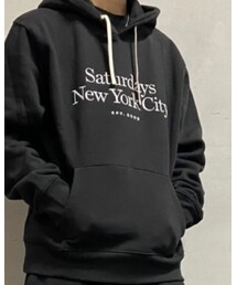 Saturdays NYC | パーカー