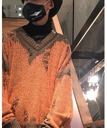 MIHARAYASUHIRO | トップス