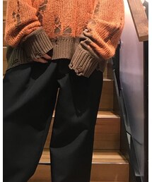 yoshiokubo | パンツ