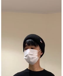 Maison Kitsune | ニットキャップ/ビーニー