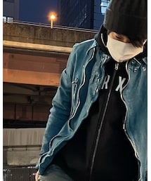 ISAMU KATAYAMA BACKLASH | ジャケット/アウター