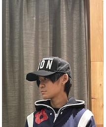 DSQUARED2 | キャップ