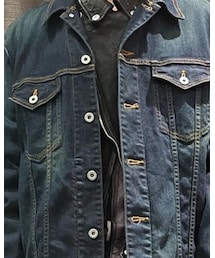 ISAMU KATAYAMA BACKLASH | ライダースジャケット