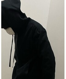 ISAMU KATAYAMA BACKLASH | パーカー