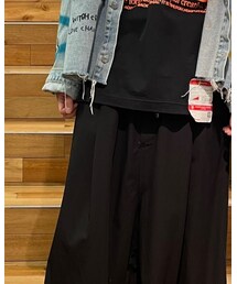 MIHARAYASUHIRO | パンツ