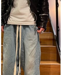 ISAMU KATAYAMA BACKLASH | デニムパンツ