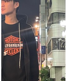 STUD MUFFIN | パーカー