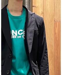 AKM | テーラードジャケット