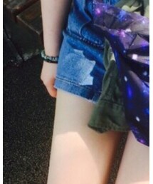 ZARA | デニムスカート