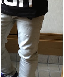 H&M | デニムパンツ