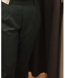 UNIQLO | スラックス