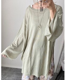 Chich&Sally | Tシャツ/カットソー