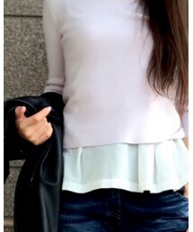 LE SOUK | キャミソール