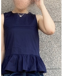 ZARA | シャツ/ブラウス