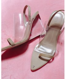 YELLO | サンダル